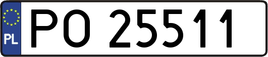 PO25511