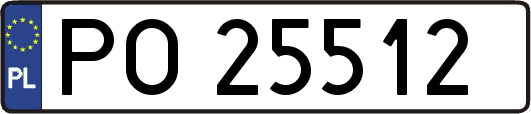 PO25512
