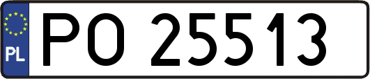 PO25513