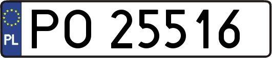 PO25516