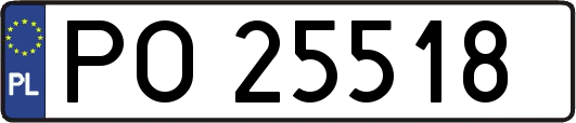 PO25518