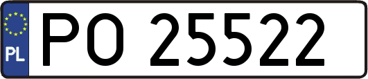 PO25522
