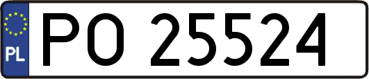 PO25524