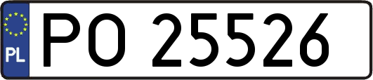 PO25526