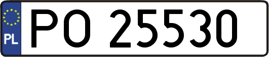 PO25530