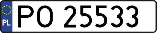 PO25533
