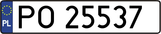 PO25537