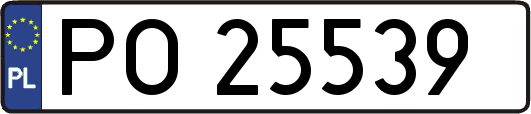 PO25539