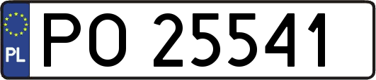 PO25541