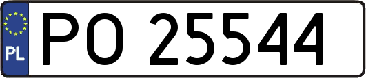 PO25544