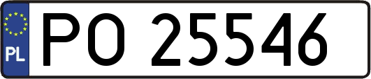 PO25546