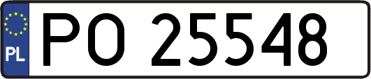 PO25548