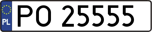 PO25555