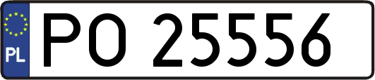 PO25556