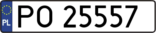 PO25557