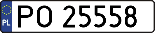 PO25558