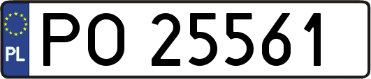 PO25561