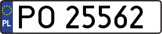 PO25562
