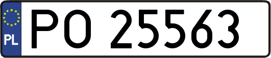 PO25563