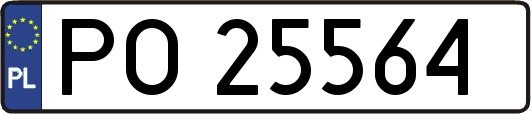 PO25564