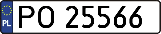 PO25566