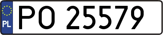 PO25579