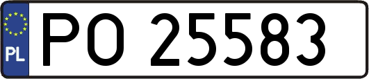 PO25583