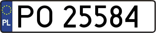 PO25584