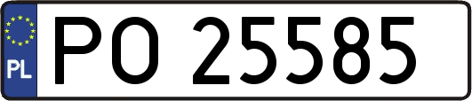 PO25585