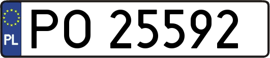 PO25592