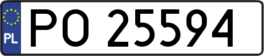 PO25594