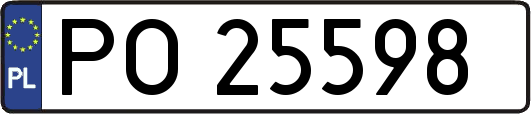PO25598