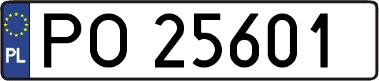 PO25601
