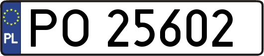 PO25602