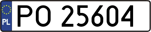 PO25604