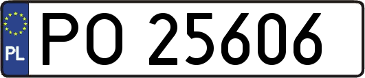 PO25606