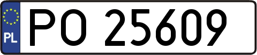PO25609