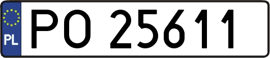 PO25611