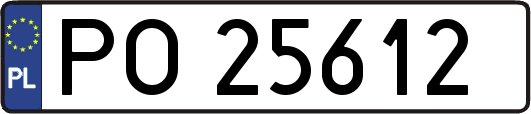 PO25612