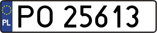PO25613