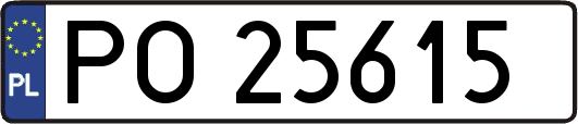 PO25615