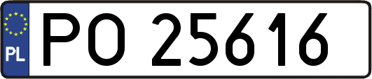 PO25616