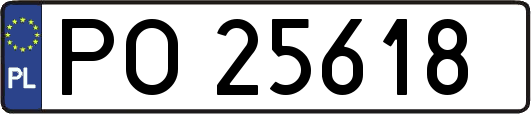 PO25618