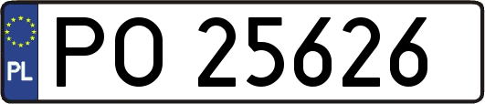 PO25626