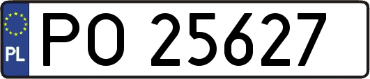 PO25627