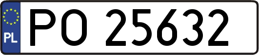 PO25632