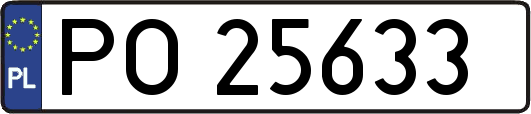 PO25633