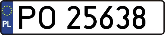 PO25638