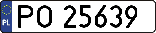 PO25639