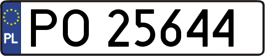 PO25644